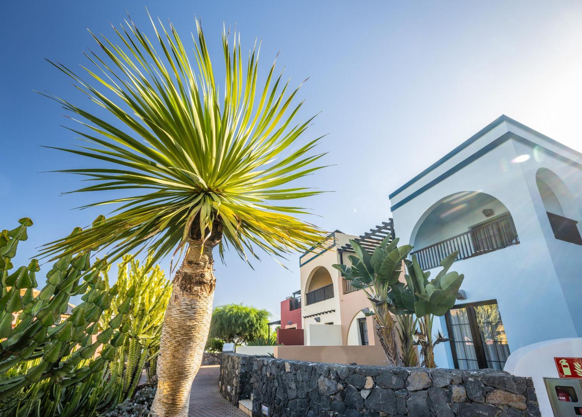 Luz Del Mar Hotel Los Silos Exterior photo